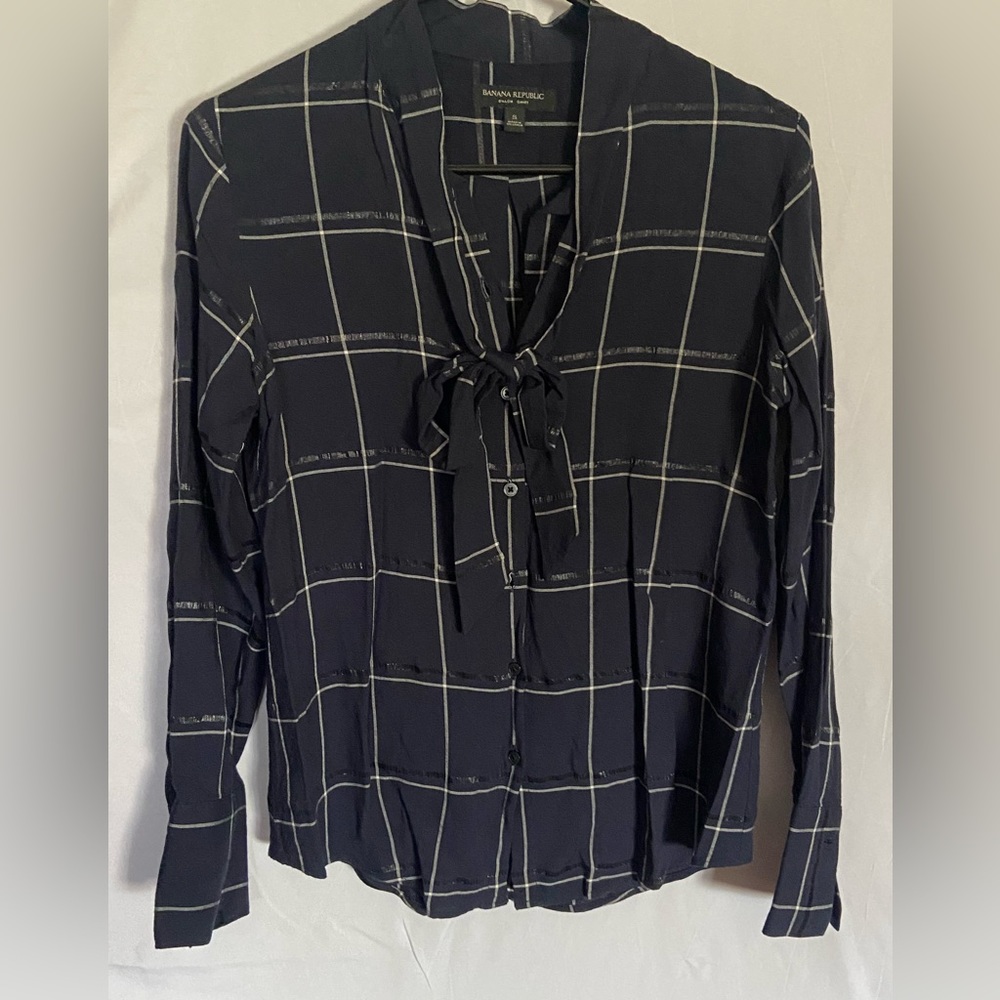 Banana Republic Dillon Shirt size small